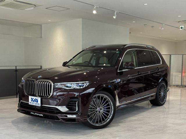 2021 Alpina XB7 photo 1
