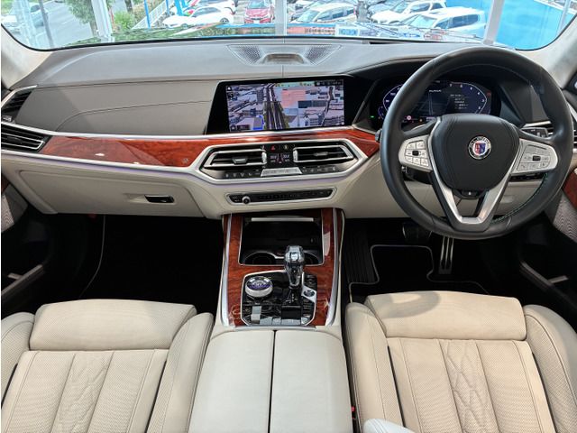 2021 Alpina XB7 photo 3