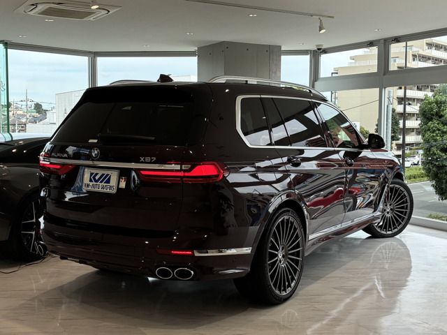 2021 Alpina XB7 photo 2