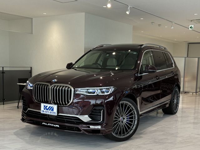 2021 Alpina XB7 photo 5