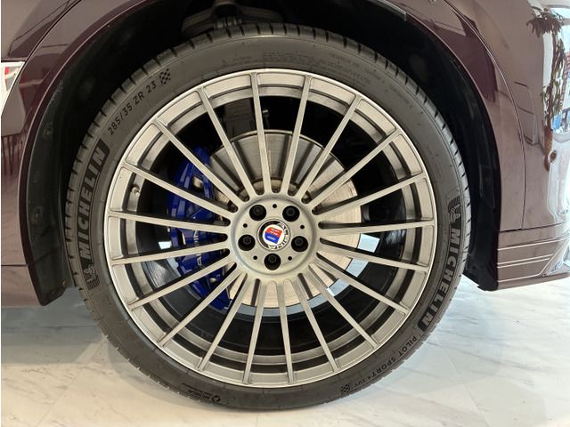 2021 Alpina XB7 photo 10