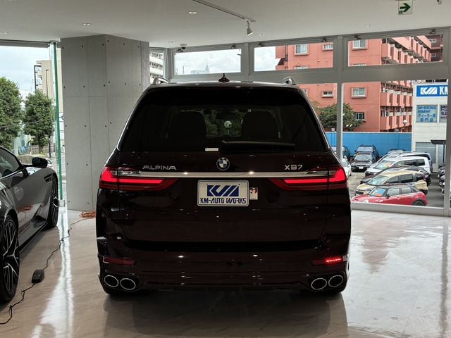 2021 Alpina XB7 photo 9