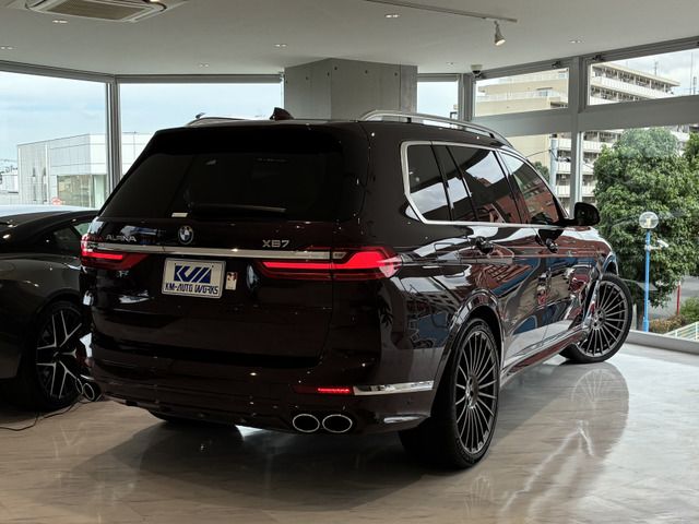 2021 Alpina XB7 photo 8