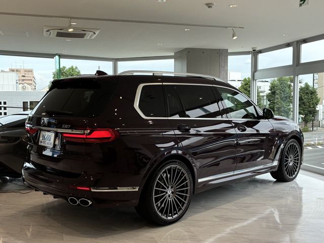 2021 Alpina XB7 photo 7