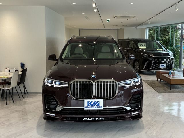 2021 Alpina XB7 photo 6