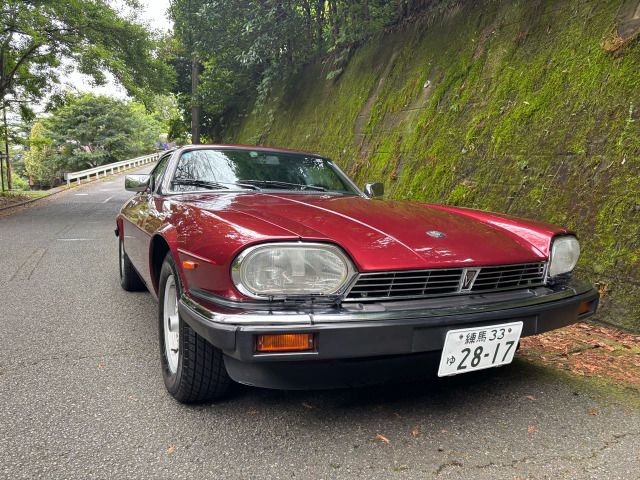 1991 Jaguar XJ-S 缩略图 3