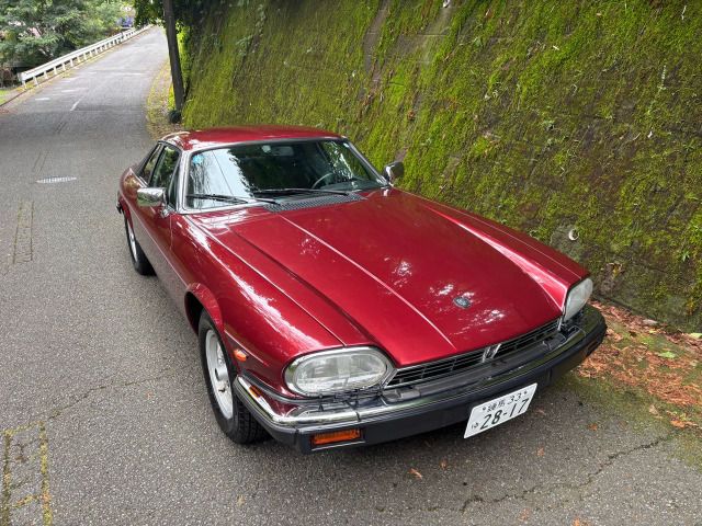 1991 Jaguar XJ-S 缩略图 2
