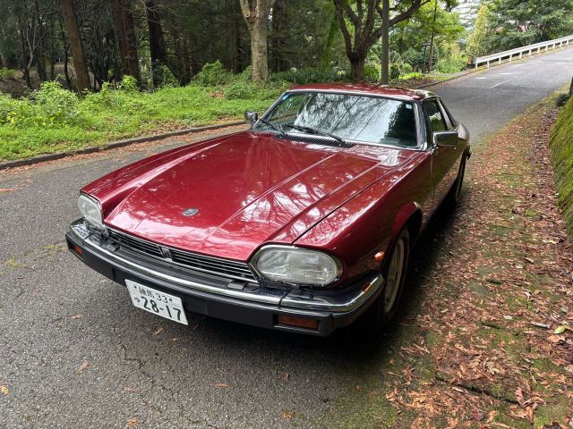 1991 Jaguar XJ-S 缩略图 4