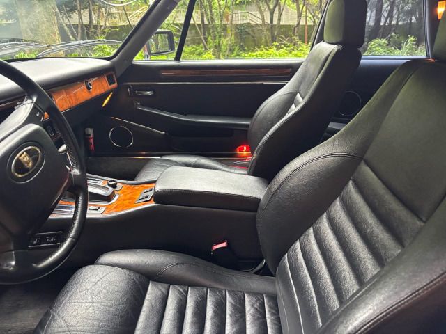 1991 Jaguar XJ-S 缩略图 26