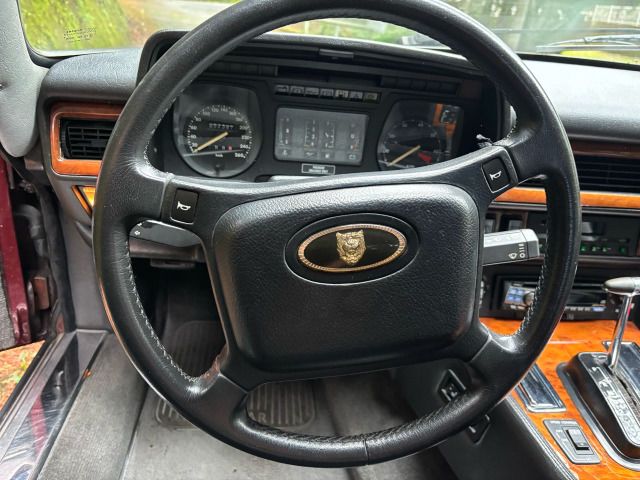 1991 Jaguar XJ-S 缩略图 29