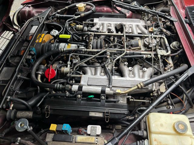 1991 Jaguar XJ-S 缩略图 31