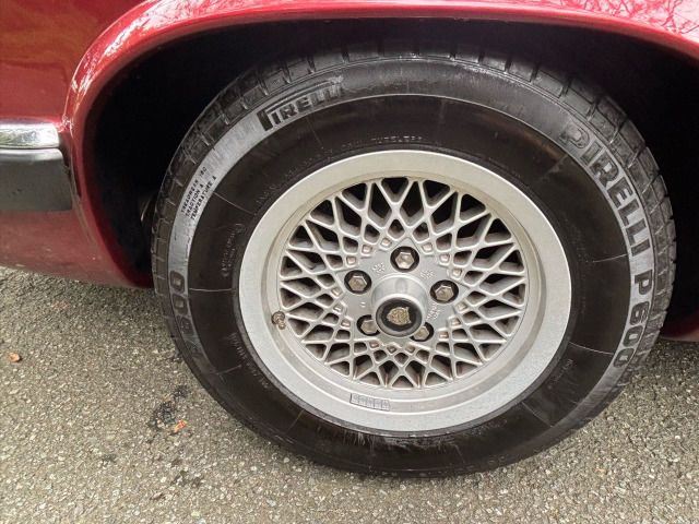 1991 Jaguar XJ-S 缩略图 32