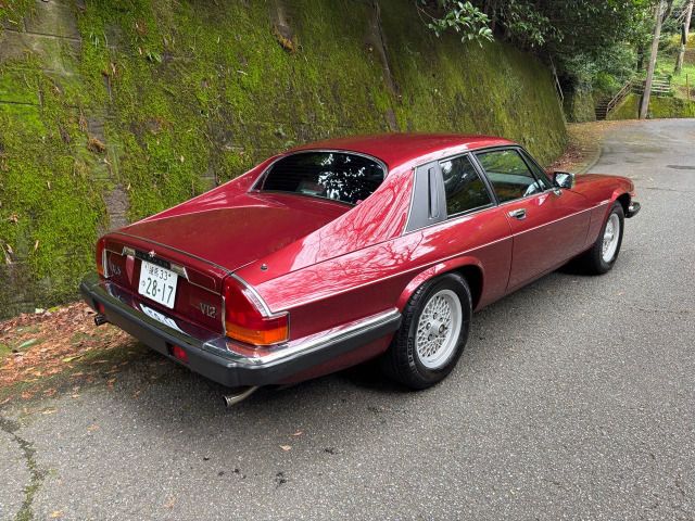 1991 Jaguar XJ-S 缩略图 11