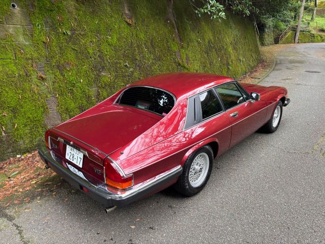 1991 Jaguar XJ-S 缩略图 12