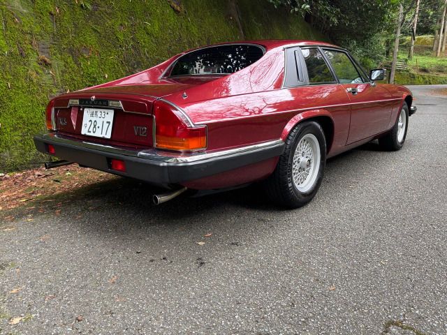 1991 Jaguar XJ-S 缩略图 13
