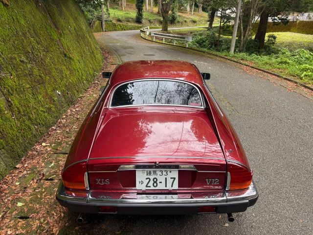 1991 Jaguar XJ-S 缩略图 15