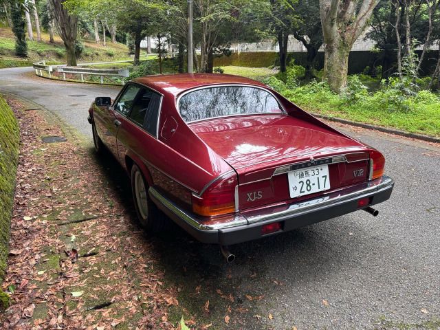 1991 Jaguar XJ-S 缩略图 16