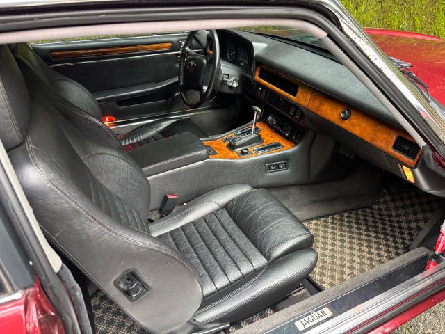 1991 Jaguar XJ-S 缩略图 18