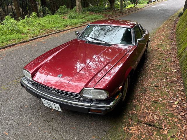 1991 Jaguar XJ-S 缩略图 5