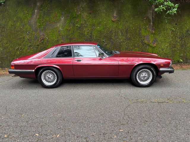 1991 Jaguar XJ-S 缩略图 9