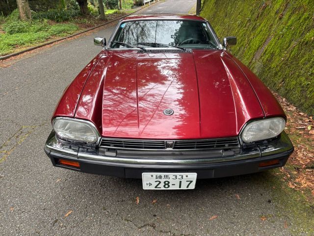 1991 Jaguar XJ-S 缩略图 7