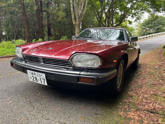 1991 Jaguar XJ-S 缩略图 6