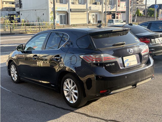 2011 Lexus CT 照片 3