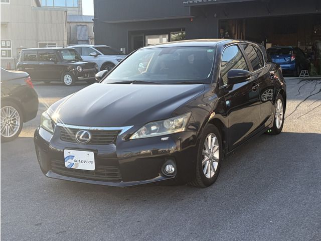 2011 Lexus CT 照片 2