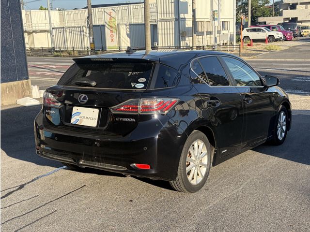 2011 Lexus CT 照片 4