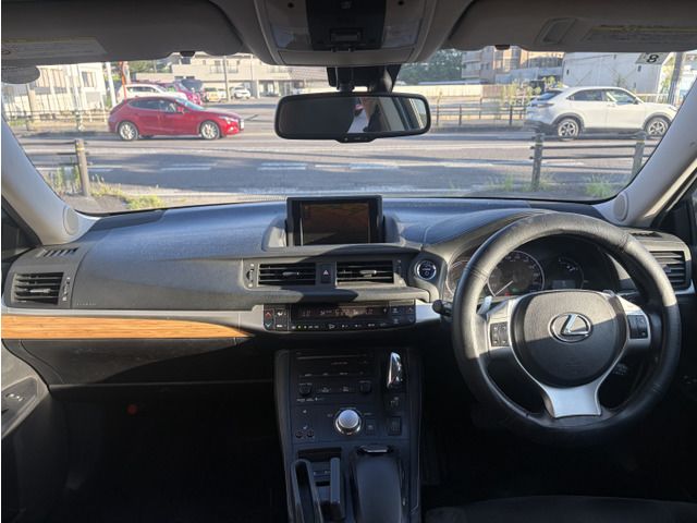 2011 Lexus CT 照片 5