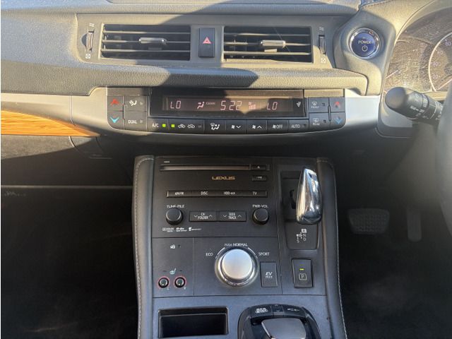 2011 Lexus CT 照片 10
