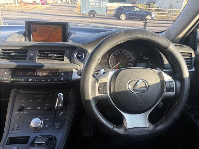2011 Lexus CT 照片 7