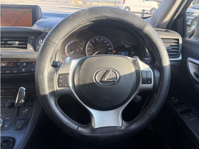 2011 Lexus CT 照片 6