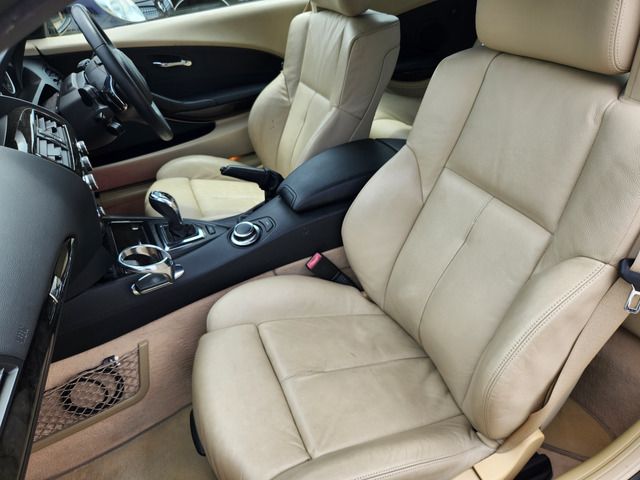 2010 BMW 6 SERIES CABRIOLET 照片 3