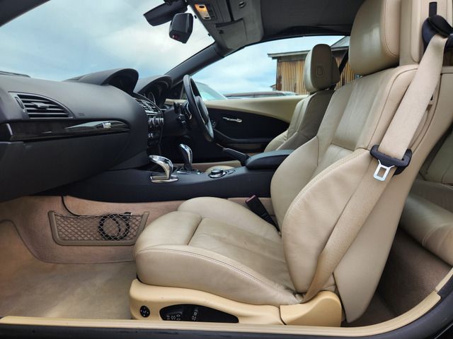 2010 BMW 6 SERIES CABRIOLET 照片 2