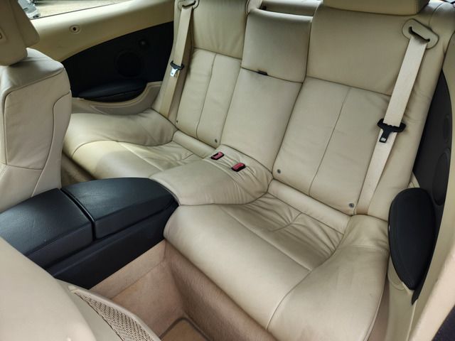 2010 BMW 6 SERIES CABRIOLET 照片 4