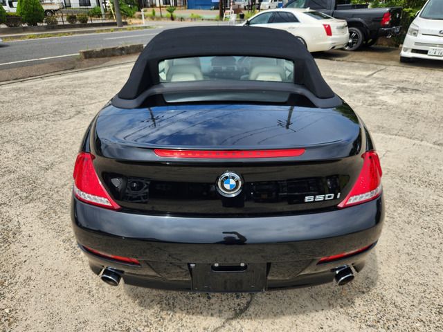 2010 BMW 6 SERIES CABRIOLET — миниатюра 21