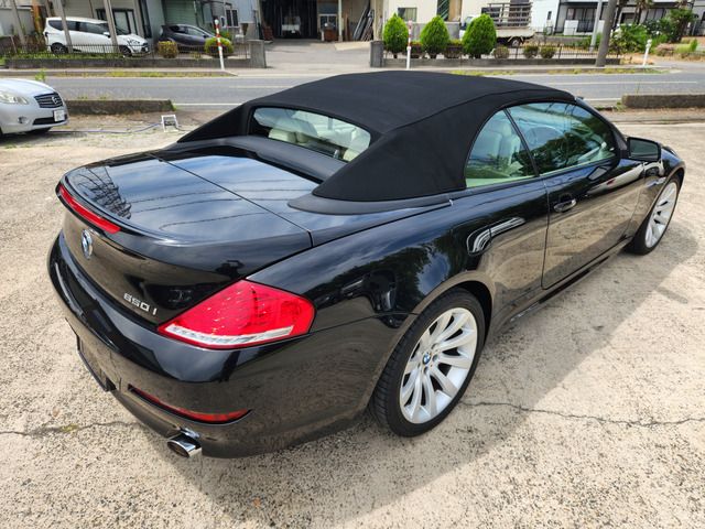 2010 BMW 6 SERIES CABRIOLET — миниатюра 23
