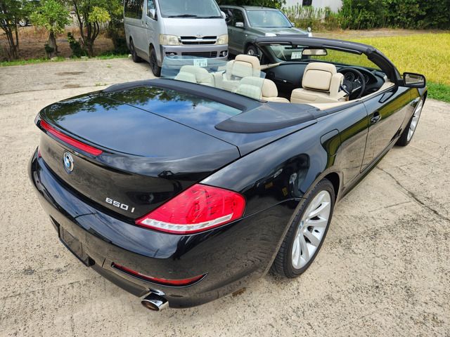 2010 BMW 6 SERIES CABRIOLET — миниатюра 24