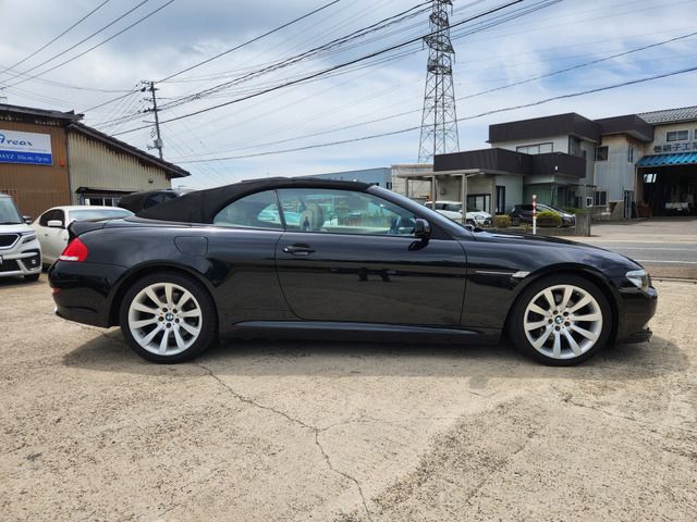 2010 BMW 6 SERIES CABRIOLET — миниатюра 25