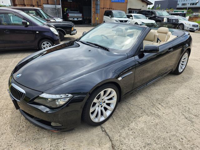 2010 BMW 6 SERIES CABRIOLET — миниатюра 11
