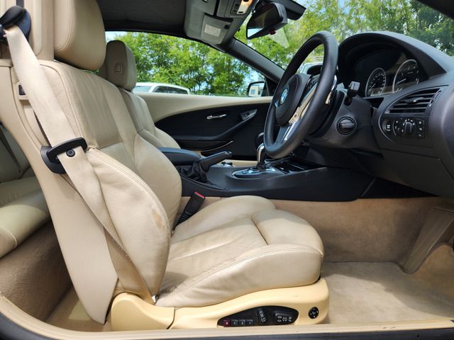 2010 BMW 6 SERIES CABRIOLET — миниатюра 12