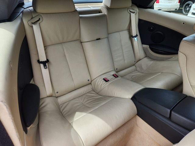 2010 BMW 6 SERIES CABRIOLET — миниатюра 15