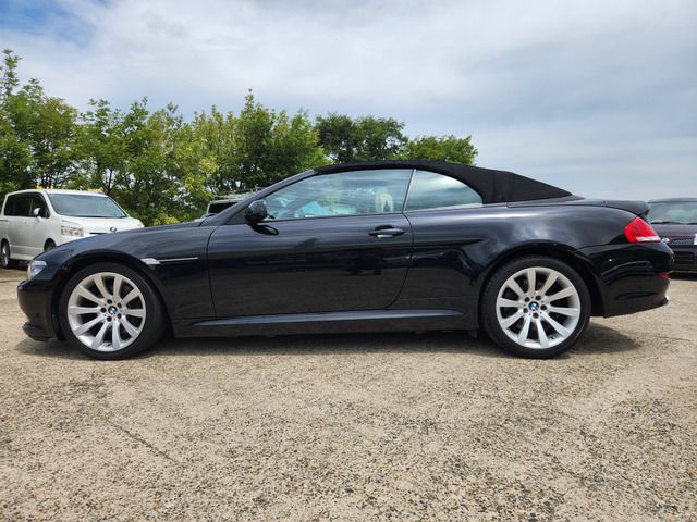 2010 BMW 6 SERIES CABRIOLET — миниатюра 16