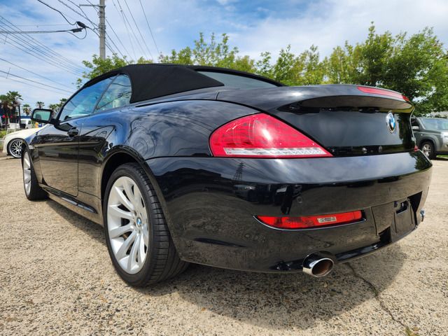 2010 BMW 6 SERIES CABRIOLET — миниатюра 17