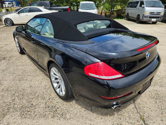 2010 BMW 6 SERIES CABRIOLET — миниатюра 18