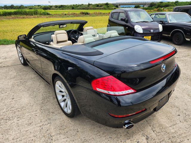 2010 BMW 6 SERIES CABRIOLET — миниатюра 19