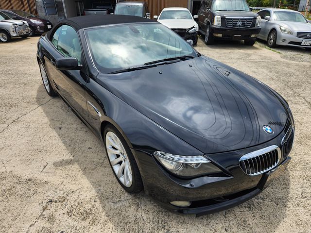 2010 BMW 6 SERIES CABRIOLET 照片 5
