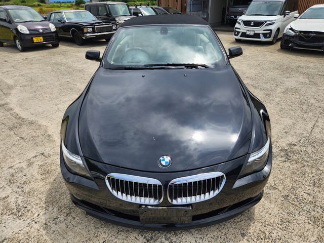 2010 BMW 6 SERIES CABRIOLET 照片 8
