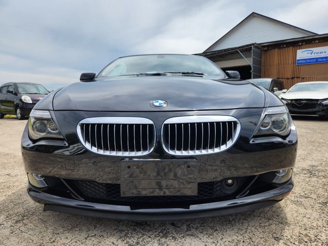 2010 BMW 6 SERIES CABRIOLET 照片 7